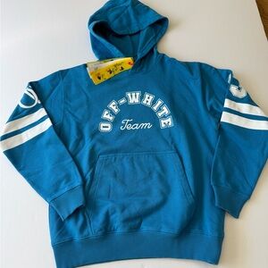 Off-White Team Hoodie